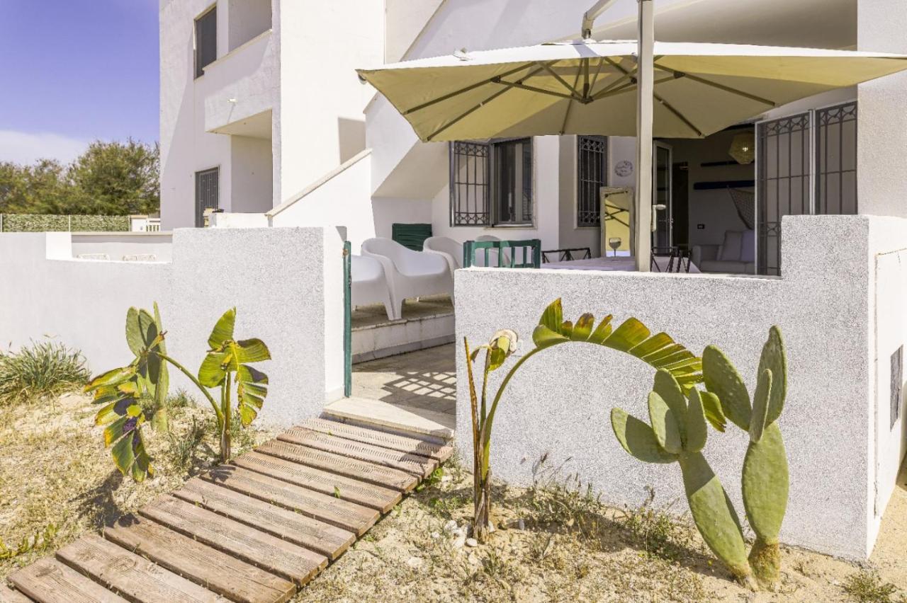 Andrew'S Home - Playita Torre Pali Ngoại thất bức ảnh