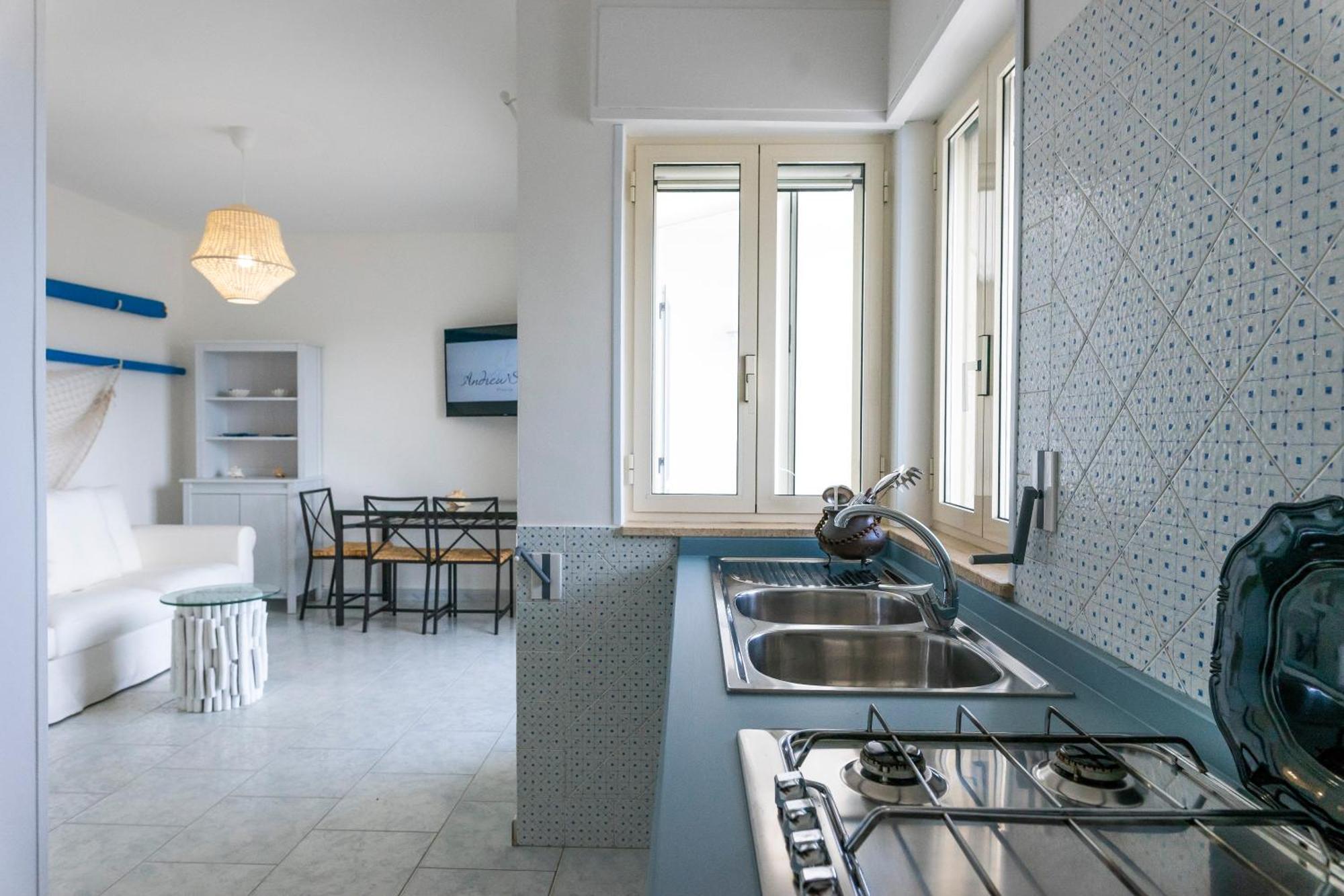 Andrew'S Home - Playita Torre Pali Ngoại thất bức ảnh