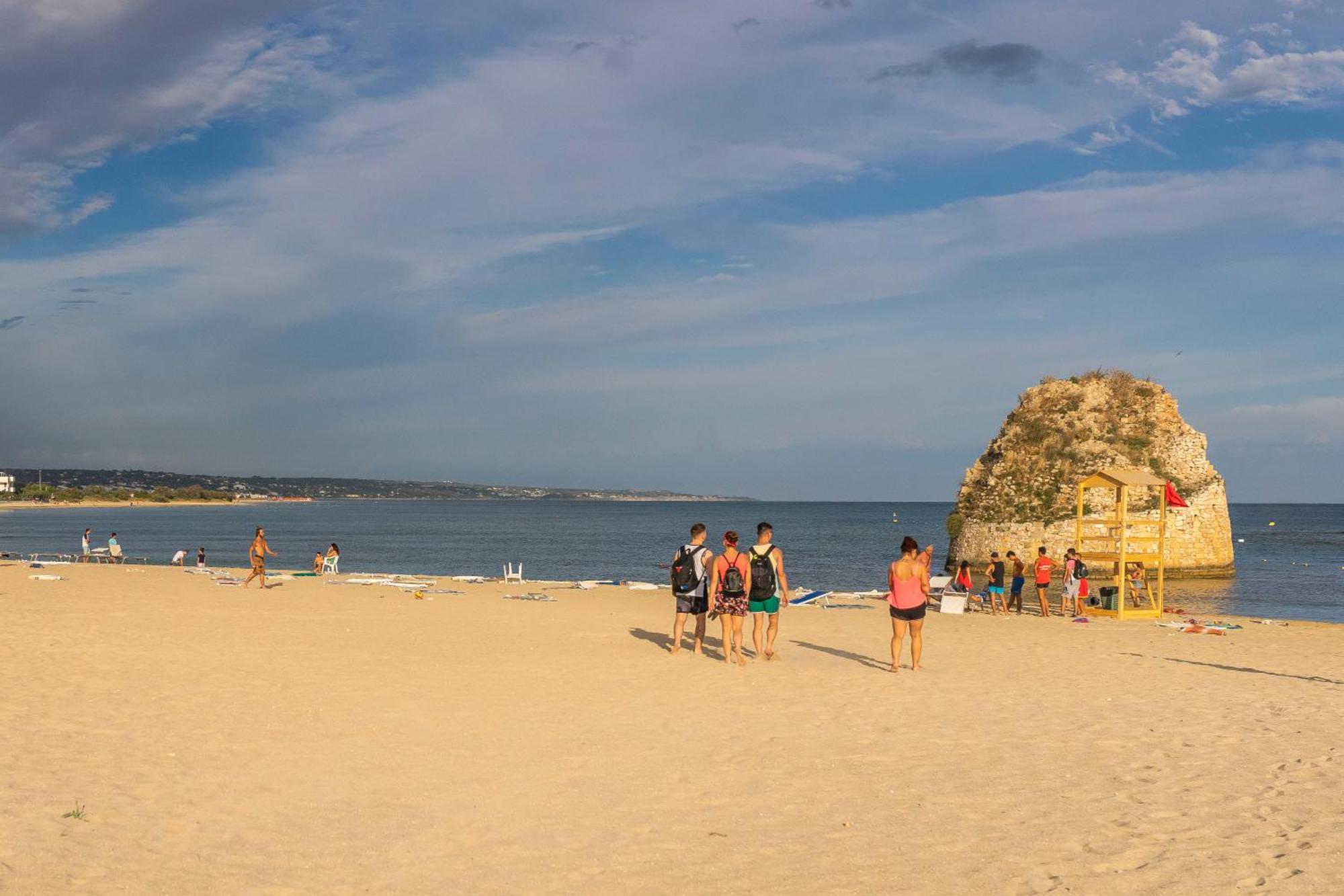 Andrew'S Home - Playita Torre Pali Ngoại thất bức ảnh