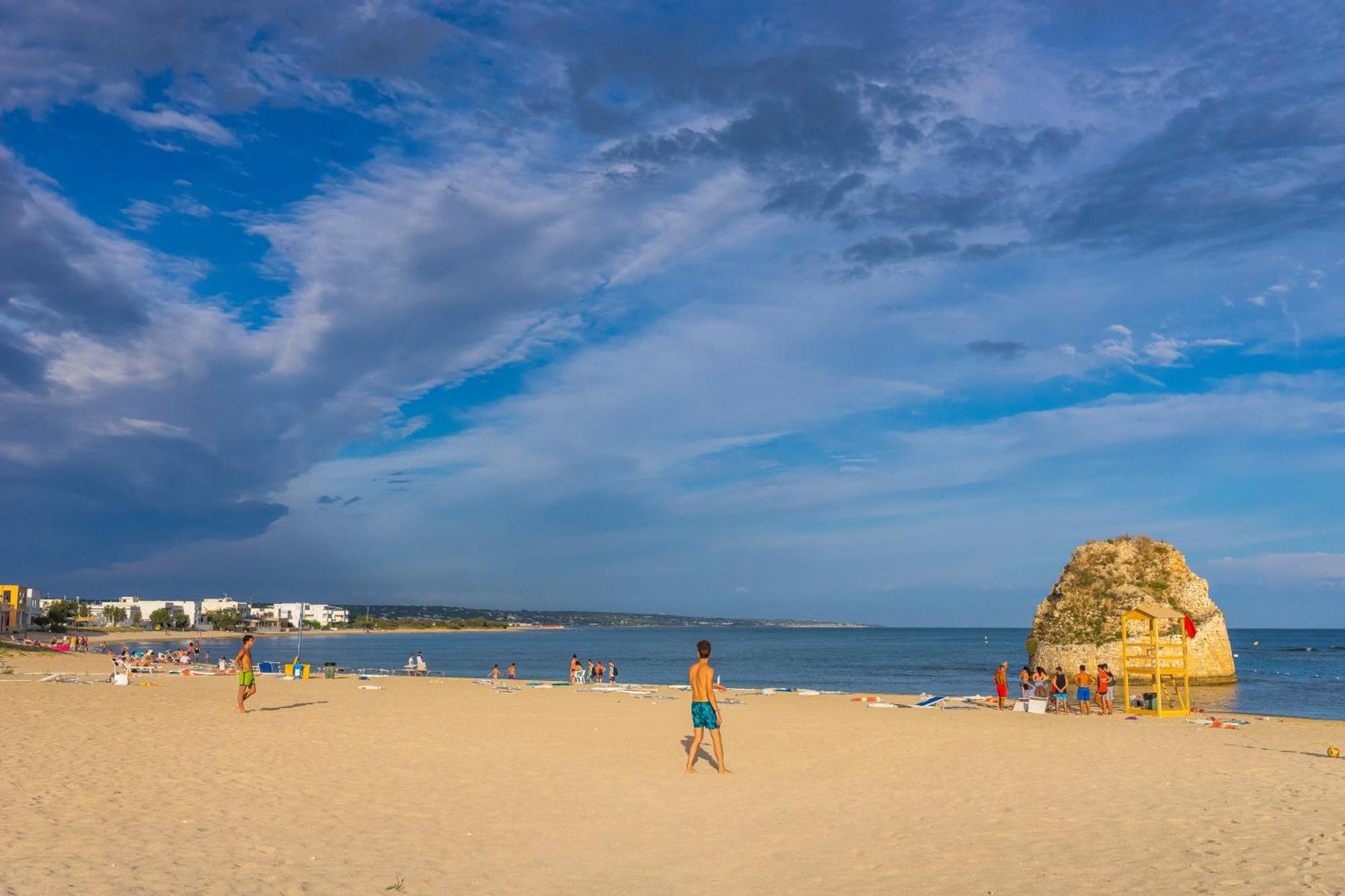 Andrew'S Home - Playita Torre Pali Ngoại thất bức ảnh