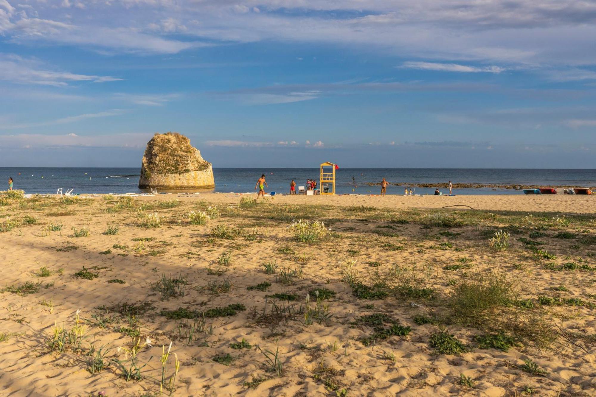 Andrew'S Home - Playita Torre Pali Ngoại thất bức ảnh