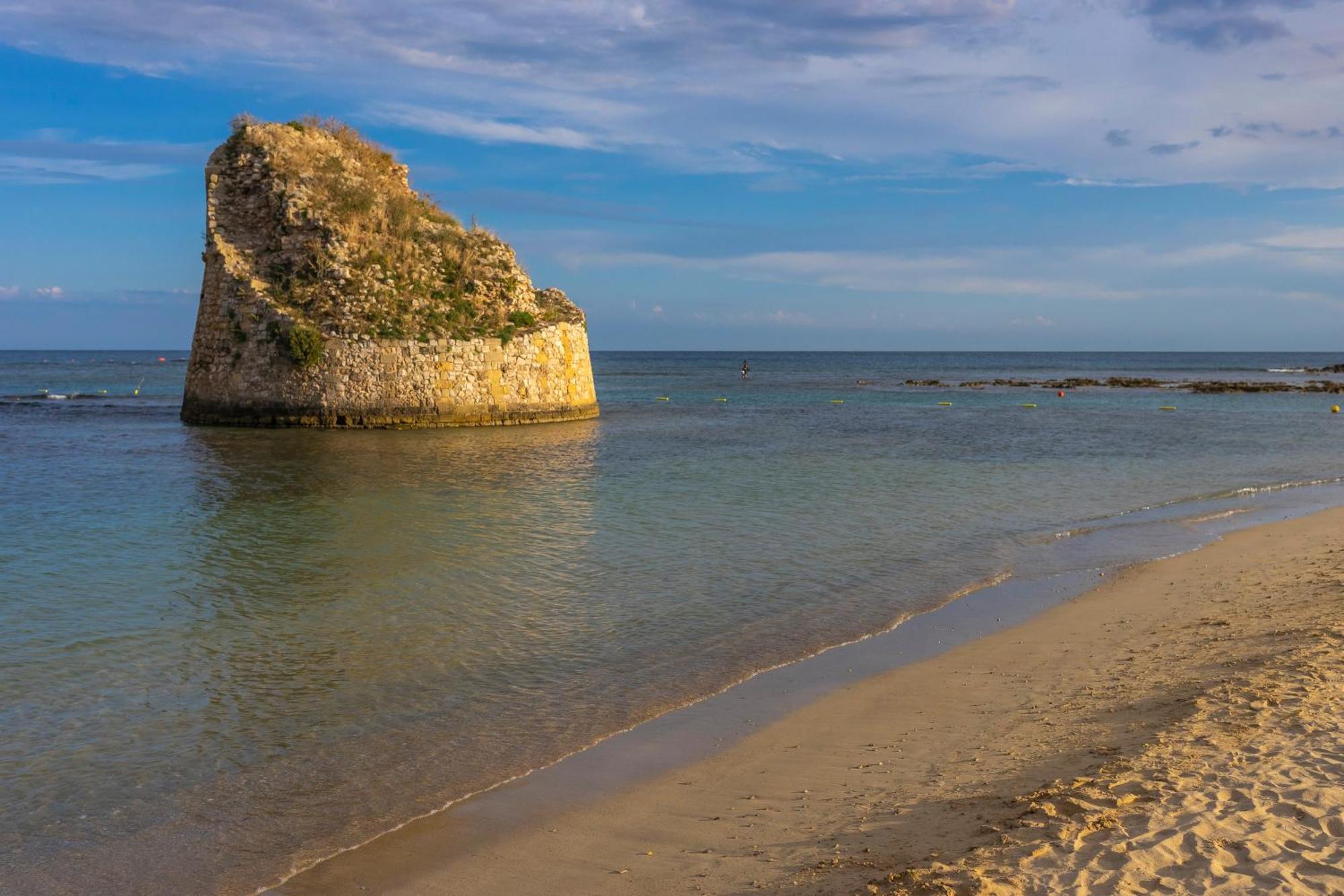 Andrew'S Home - Playita Torre Pali Ngoại thất bức ảnh
