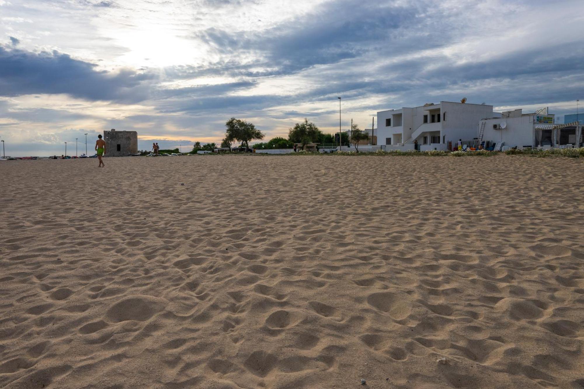 Andrew'S Home - Playita Torre Pali Ngoại thất bức ảnh
